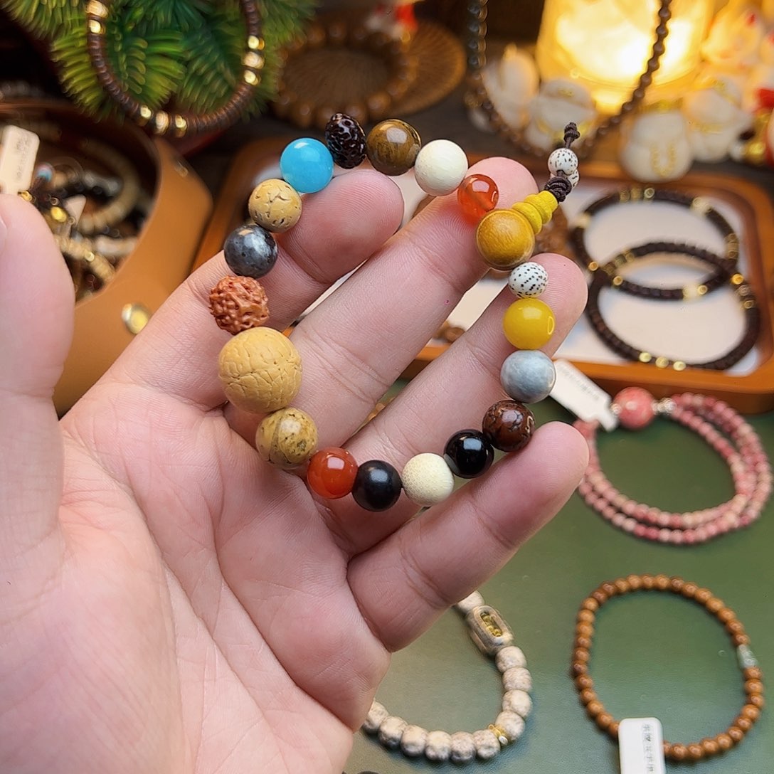 菩提根/象牙果手串