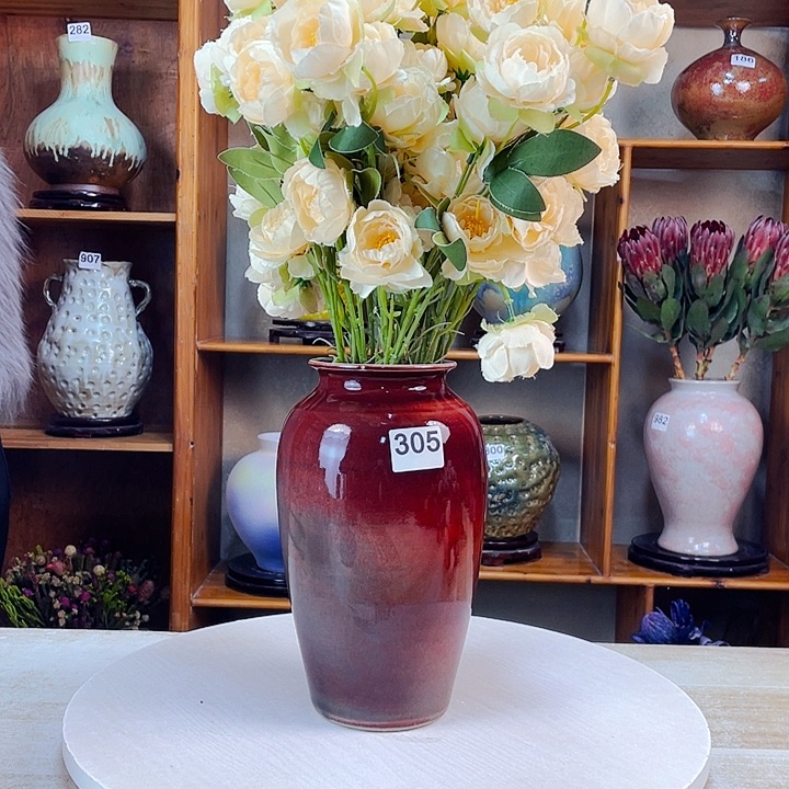 摆件305 景德镇陶瓷艺术精品