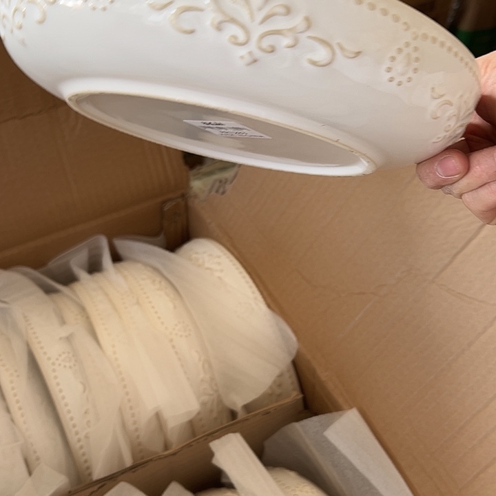 陶默认瑕疵商品浮雕9.5