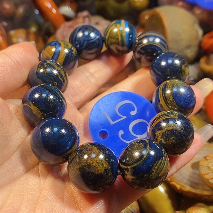 玛瑙/玉髓手链未镶嵌精****师