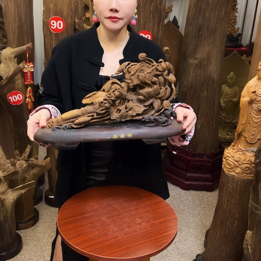 沉香摆件沉香摆件