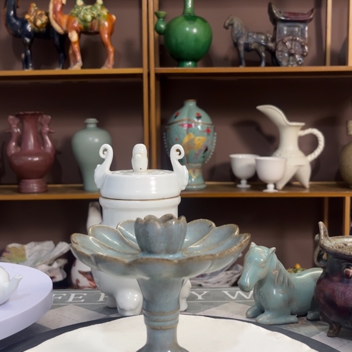 宋老师推荐陶瓷一件