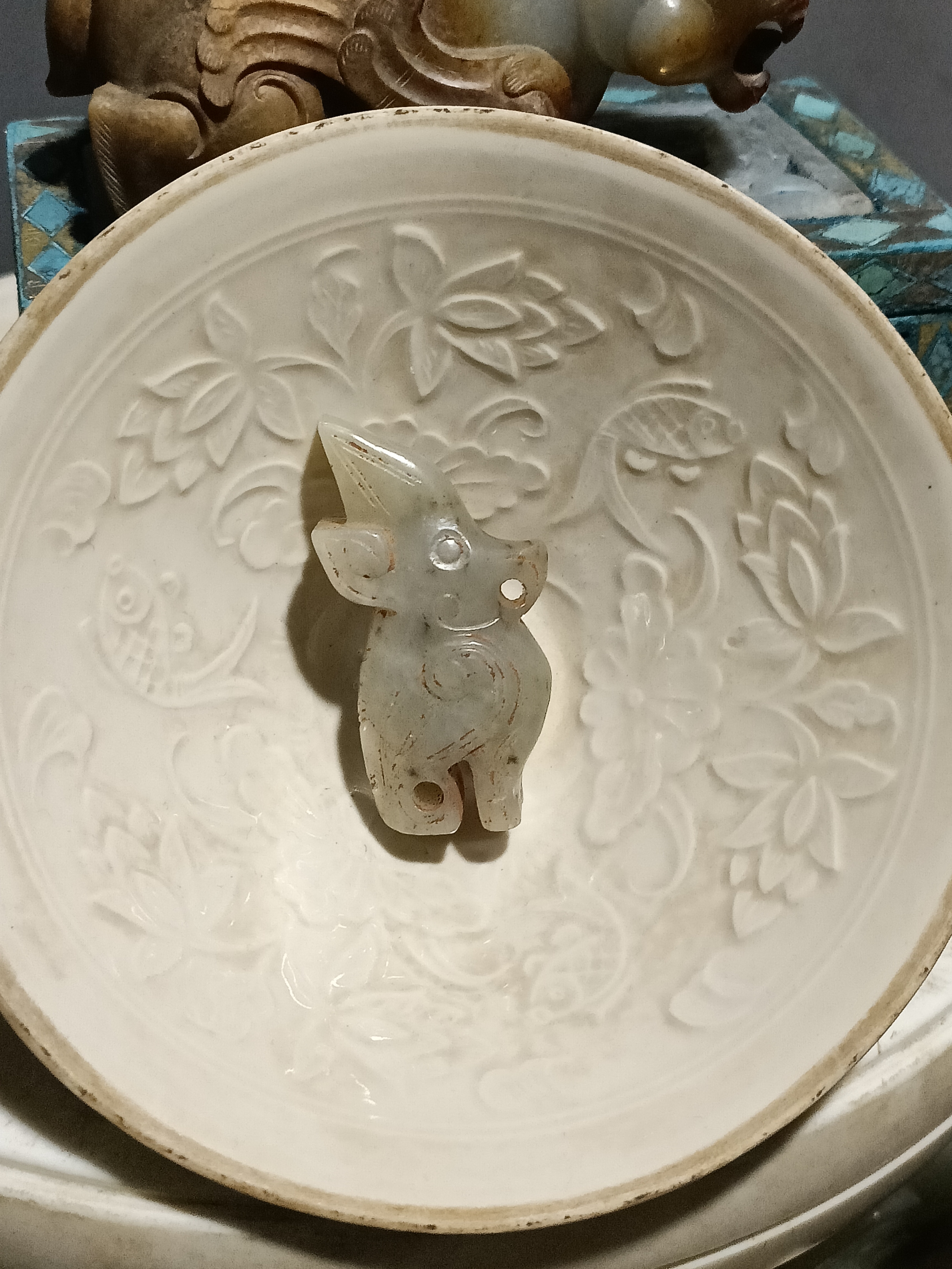 陶瓷正能量正能量
