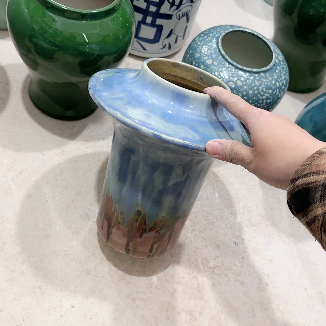 摆件正品有孔正品
