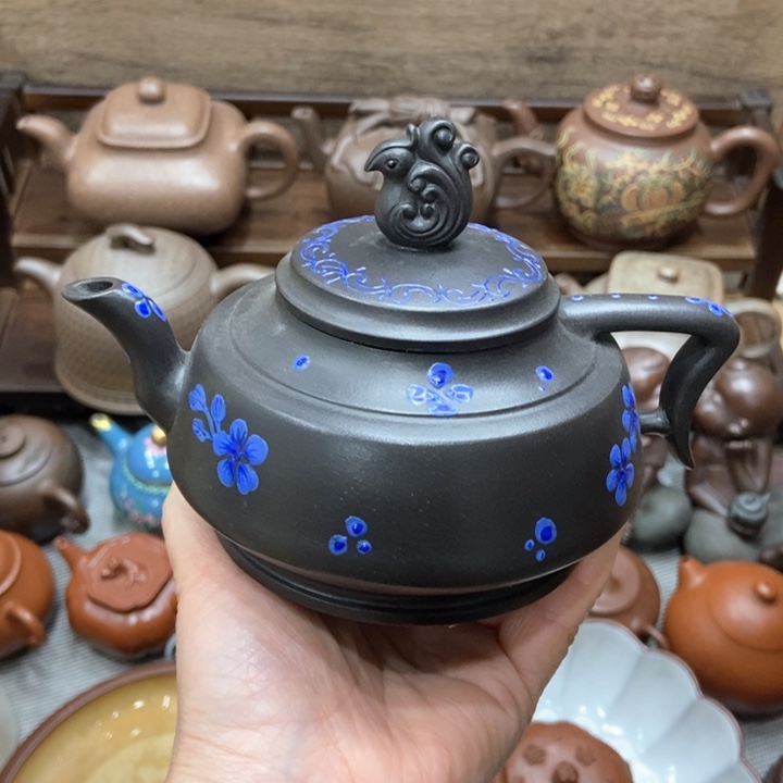 紫砂茶壶紫砂紫砂