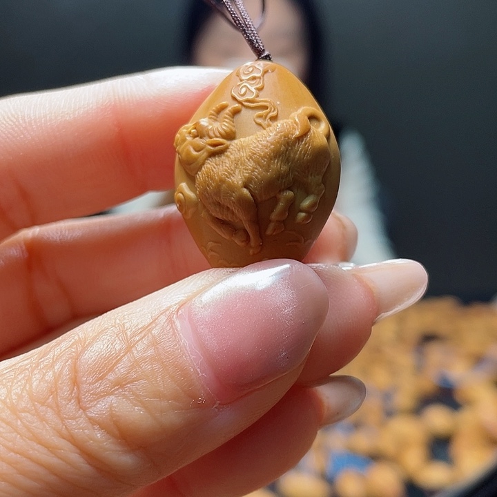 橄榄核手串/手链橄榄