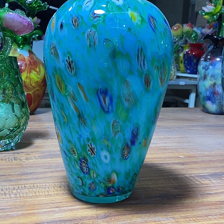 花瓶高31厘米口径7厘米