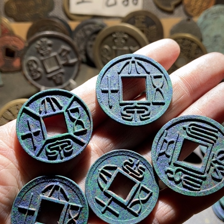 铜现代工艺品仿制品