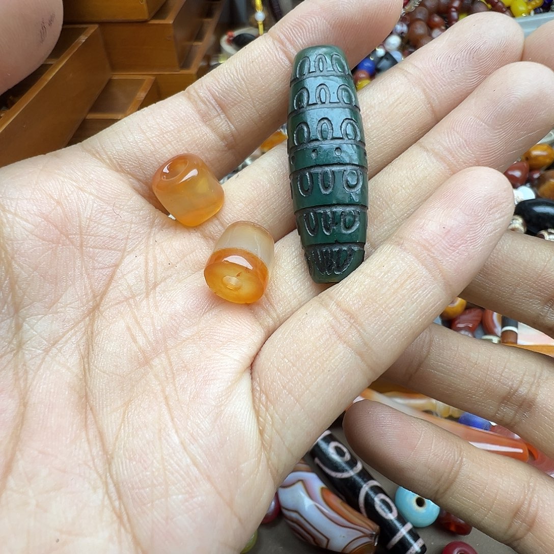 玛瑙/玉髓未镶嵌珠宝半成品