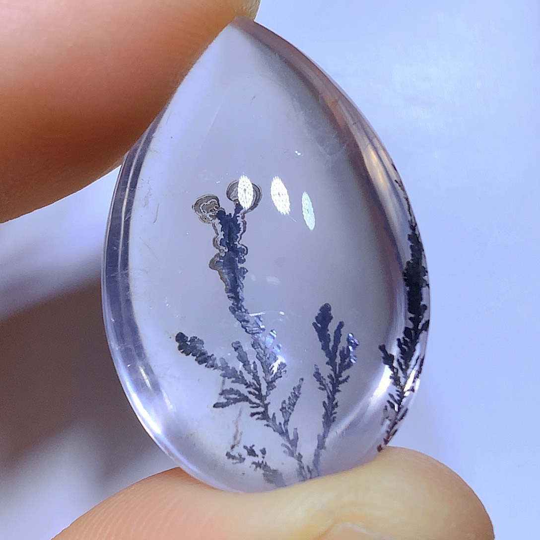 水晶吊坠未镶嵌天然水晶