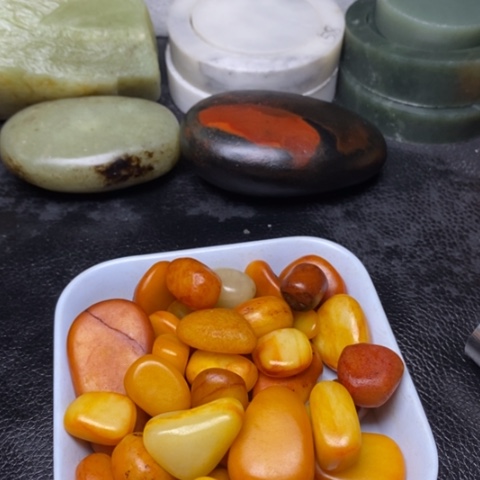 和田玉珠宝奇石未镶嵌