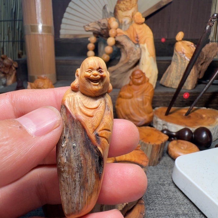 ****活柏木（崖柏）我也想要这样一