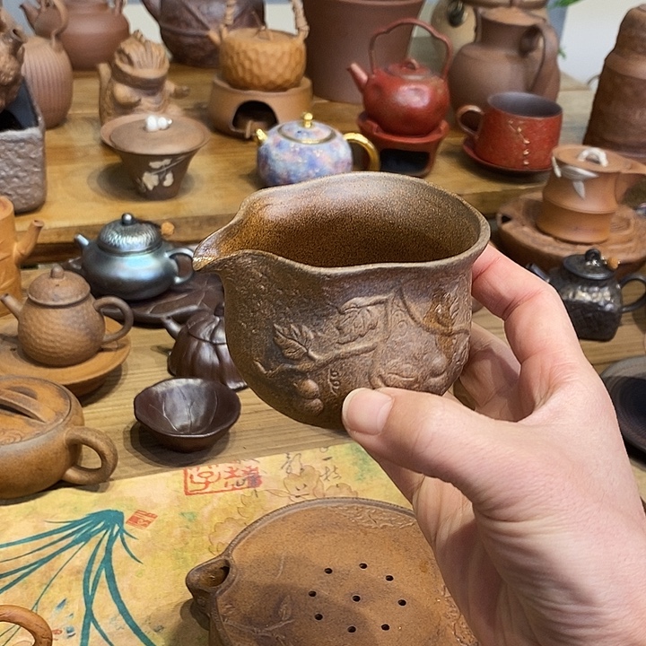 老岩泥茶具亏钱处理中