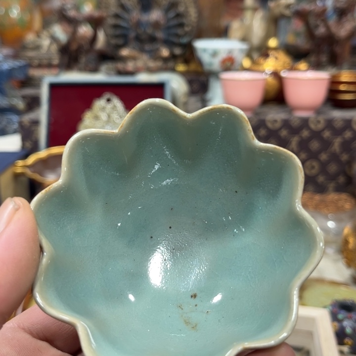 尘***光瓷器瓷器摆件瓷器摆件