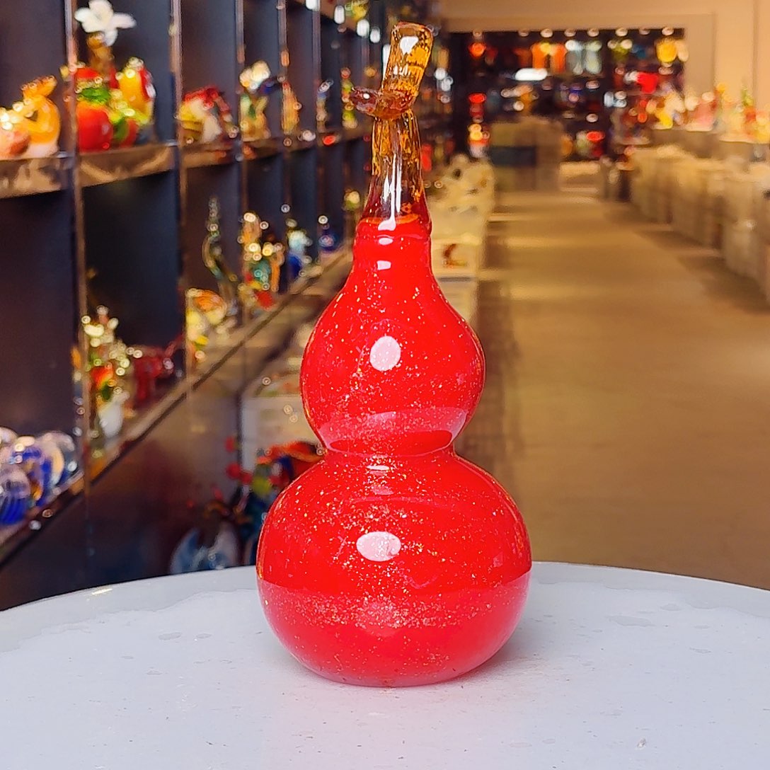 手工艺品琉璃琉璃岛