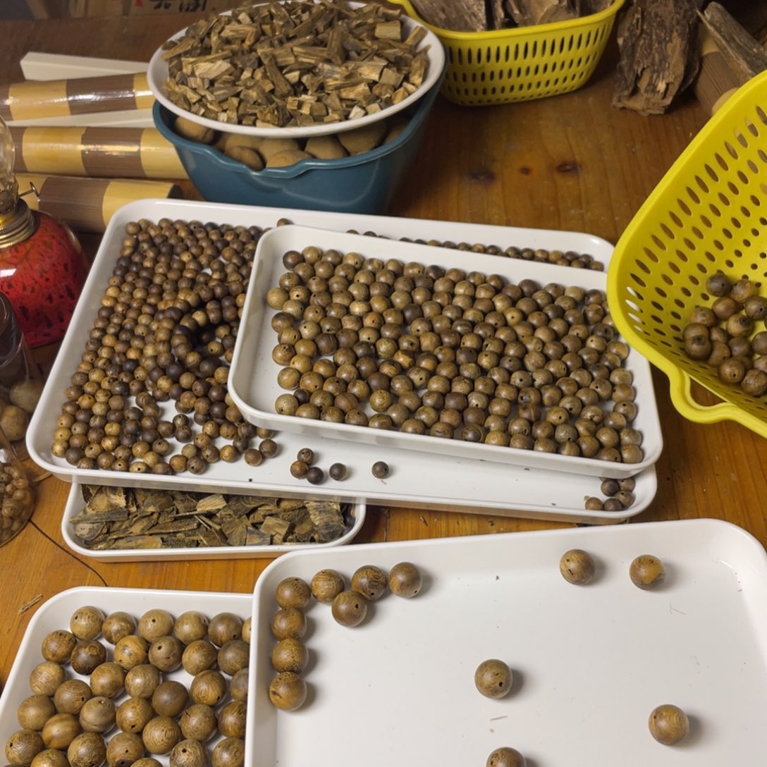 百***啤沉香碎屑沉香沉香