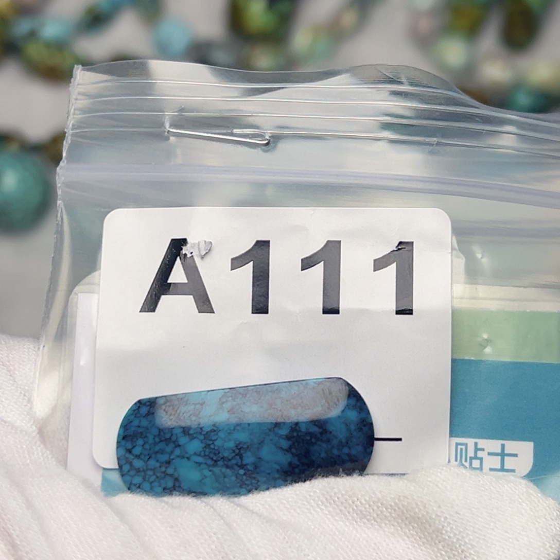 1***3绿松石未镶嵌珠宝奇石