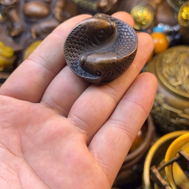 精品铜器精品摆件