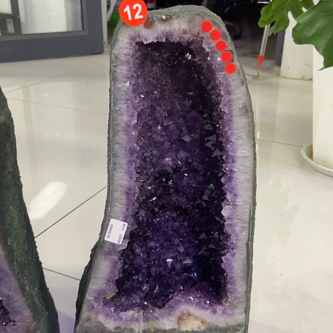 未镶嵌大型摆件（非配饰）水晶