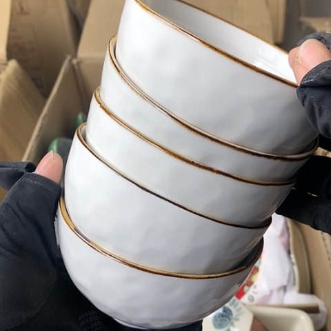 盘陶瓷制品满25拼单发货默认微瑕