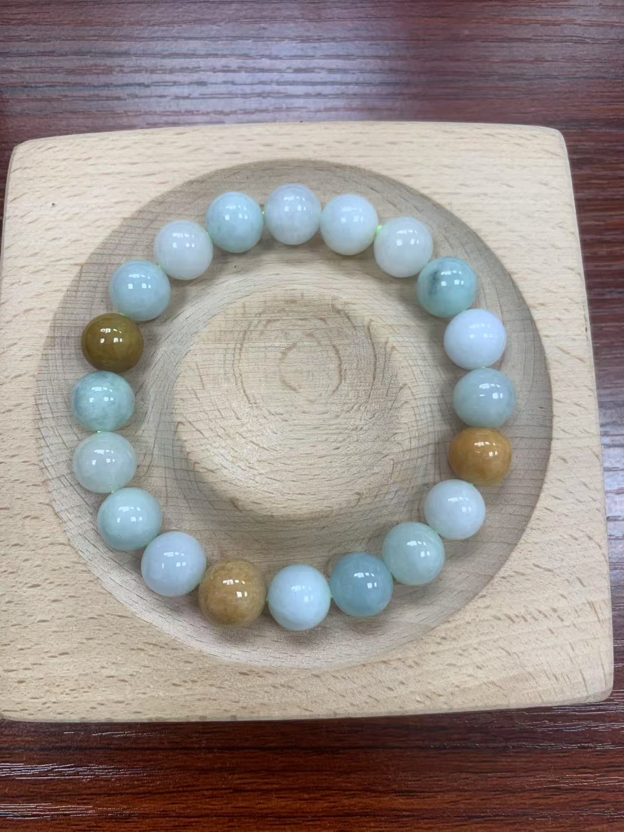 天然缅甸A货翡翠001