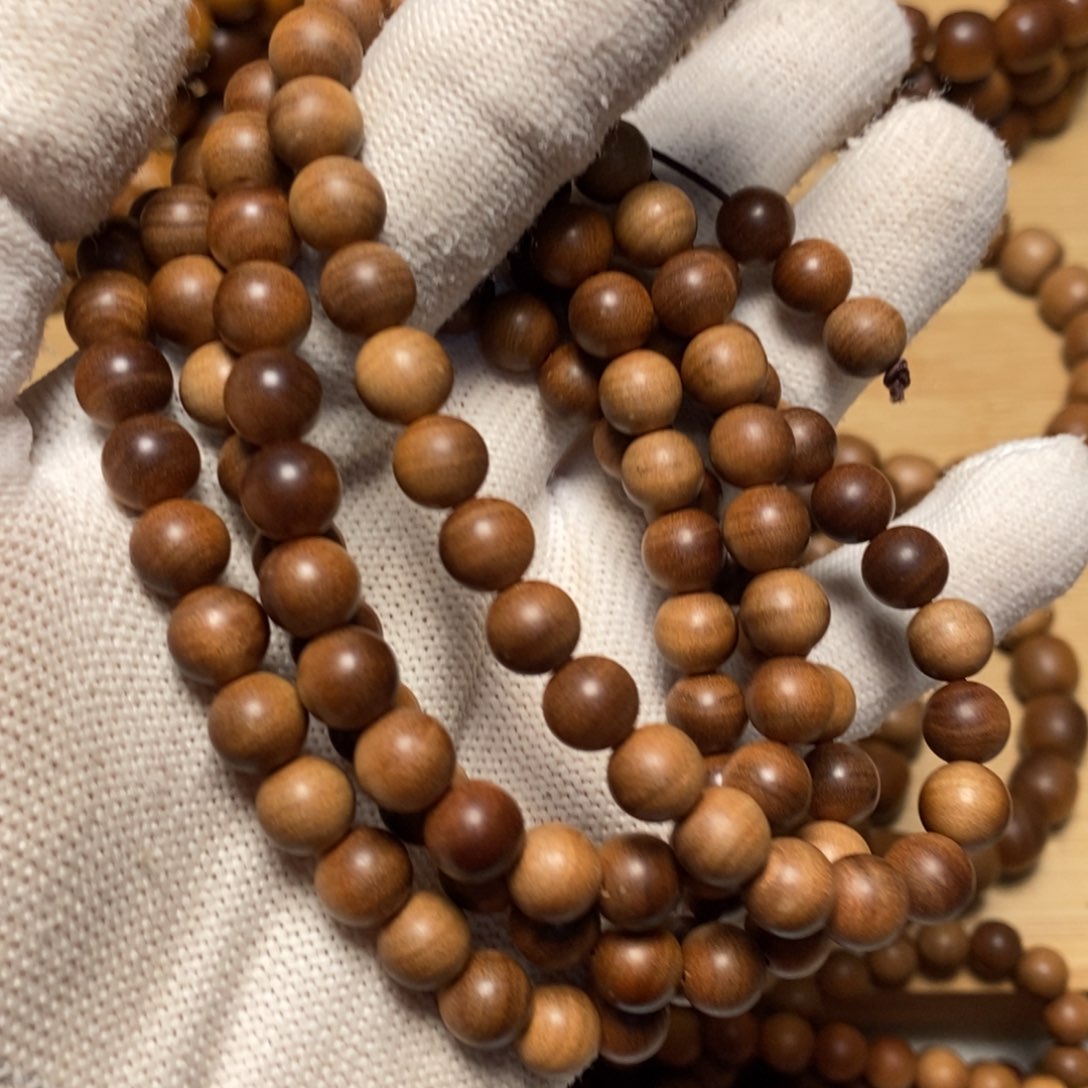 檀香木其他08 横纹 微瑕款