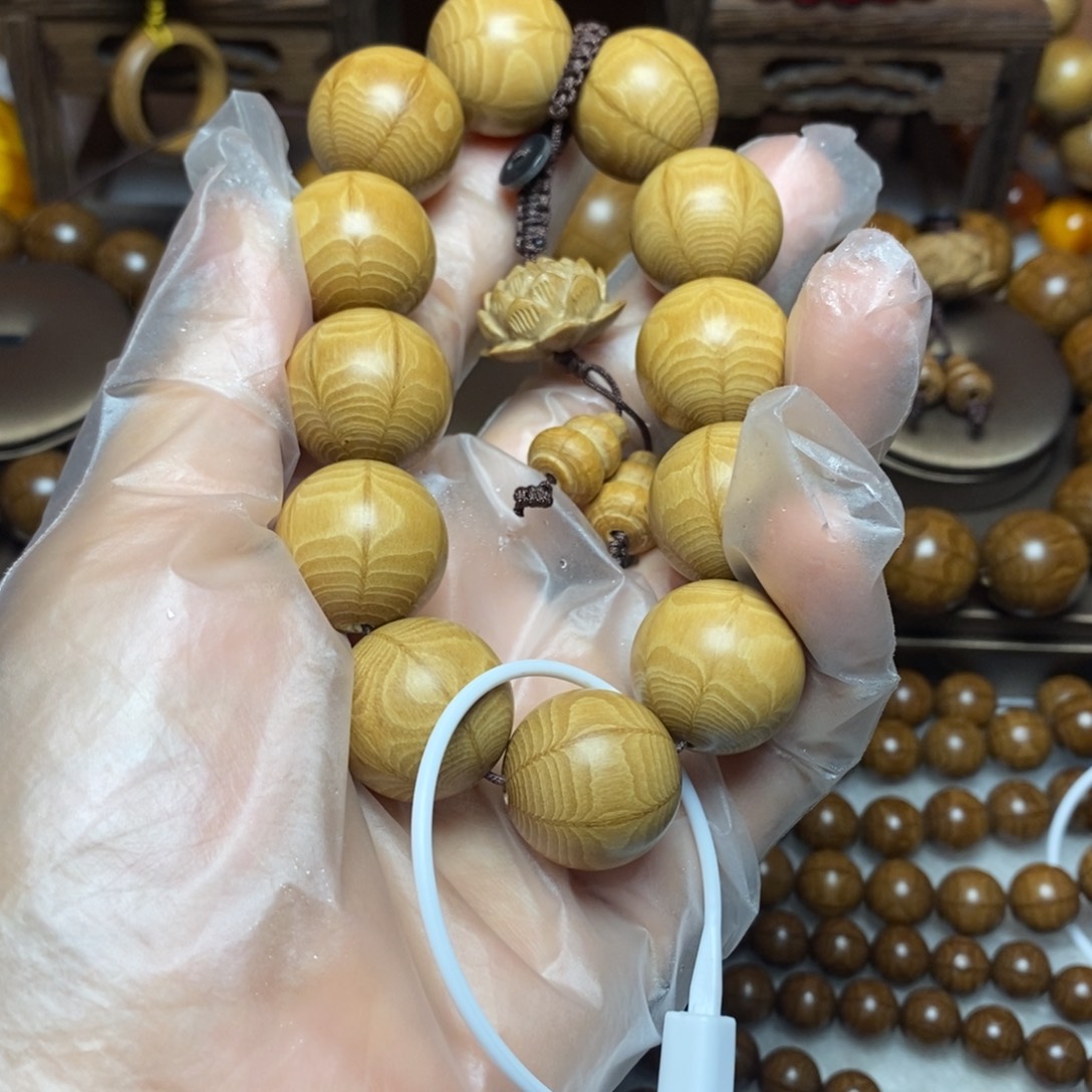 捍***线六道木手串/手链精品2.0