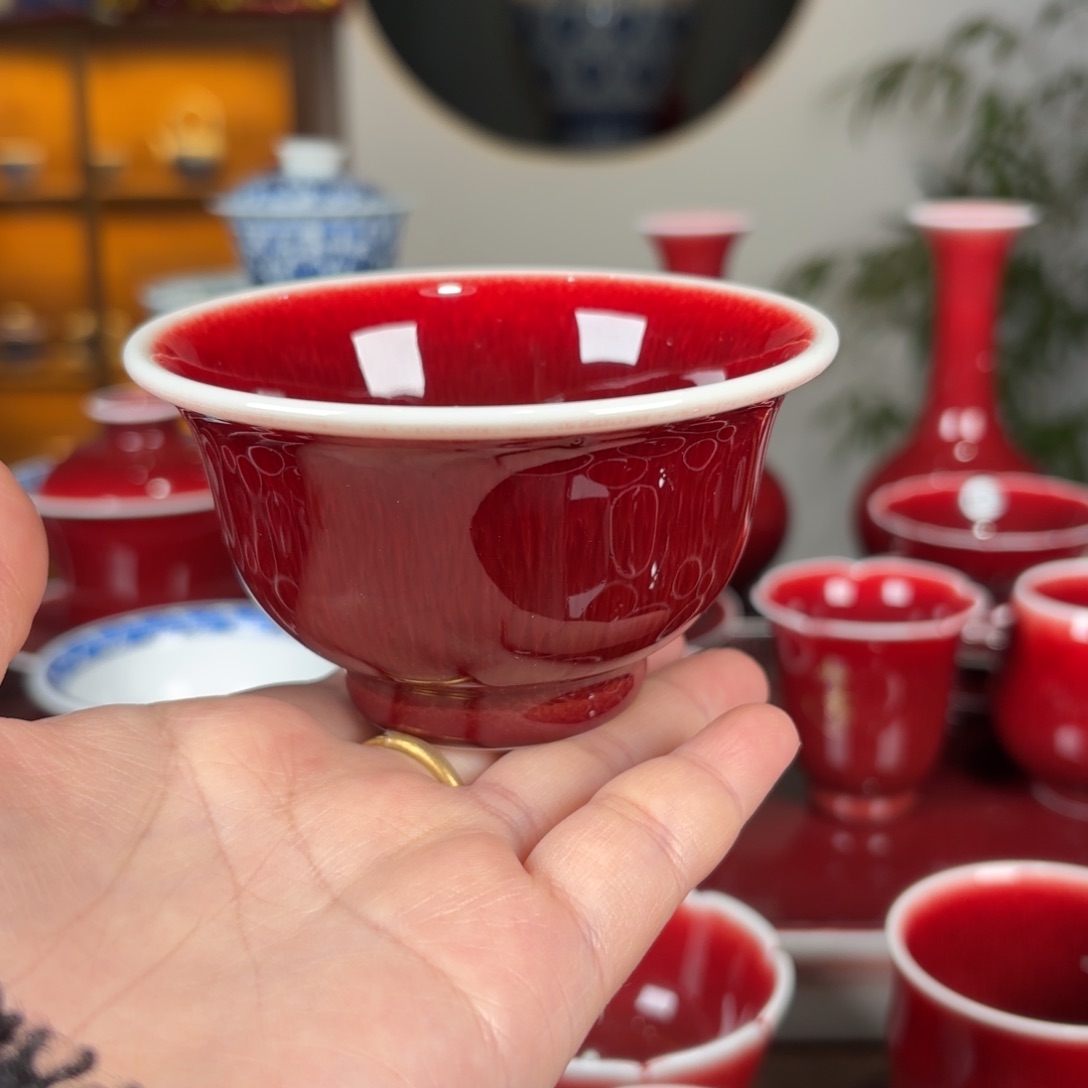 景德镇高温原矿釉