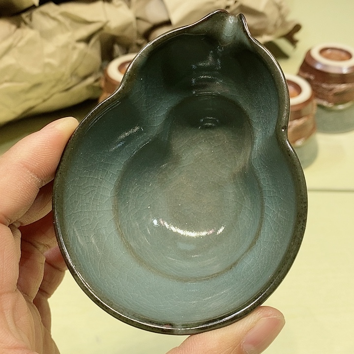 茶具瓷器如图所示