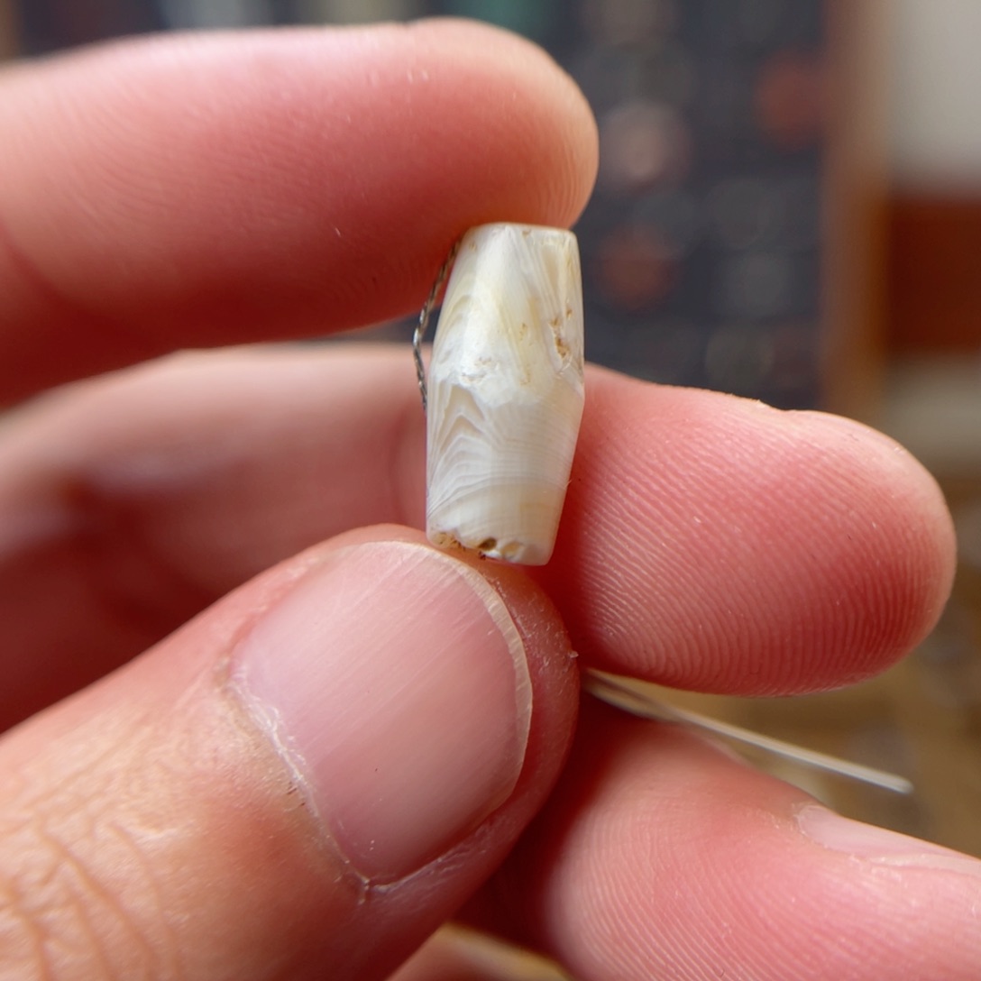 玛瑙/玉髓吊坠(不含链)未镶嵌