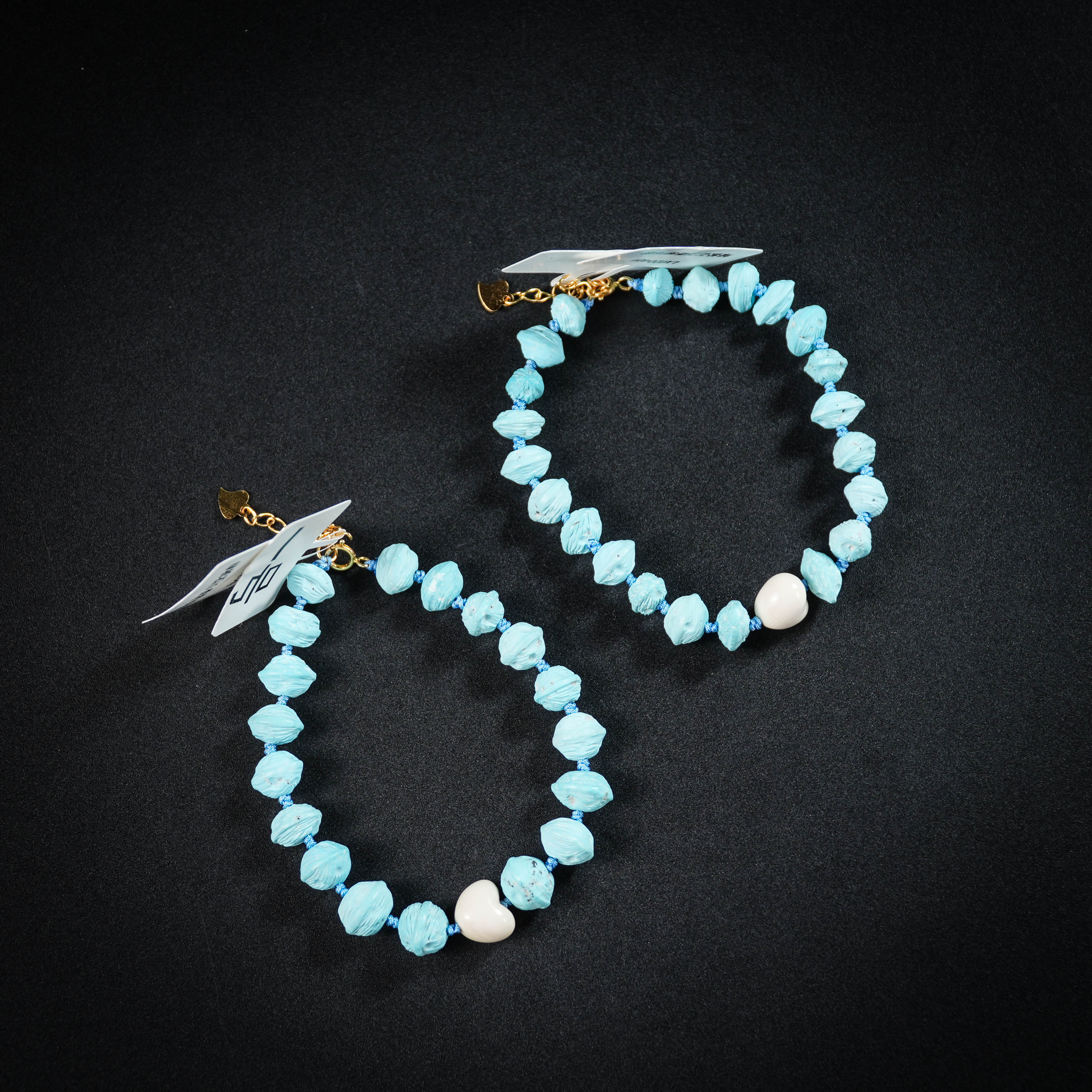 【老掌柜】绿松石手串/多样性发货 发一件 DKT030975