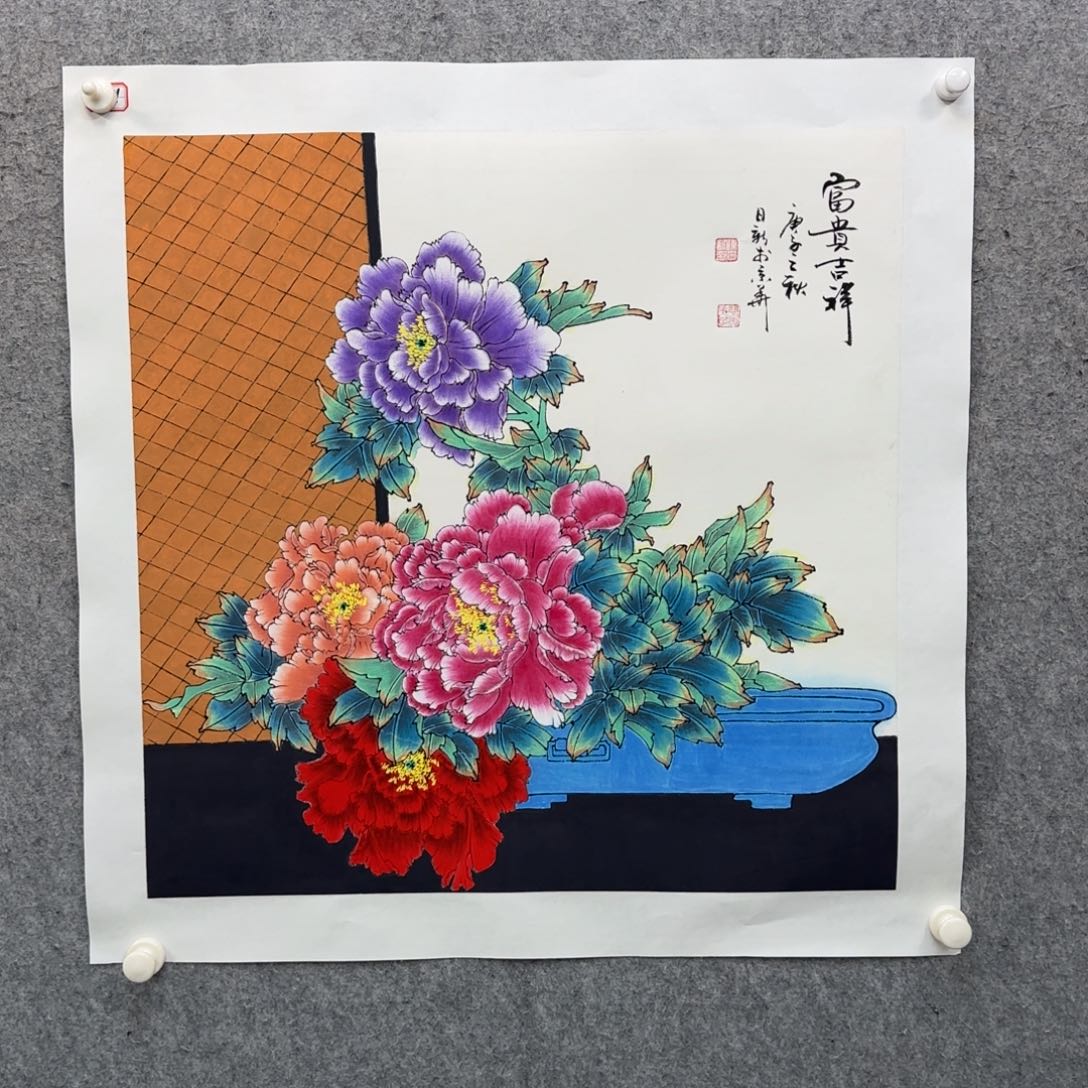书法作品多次参加全国