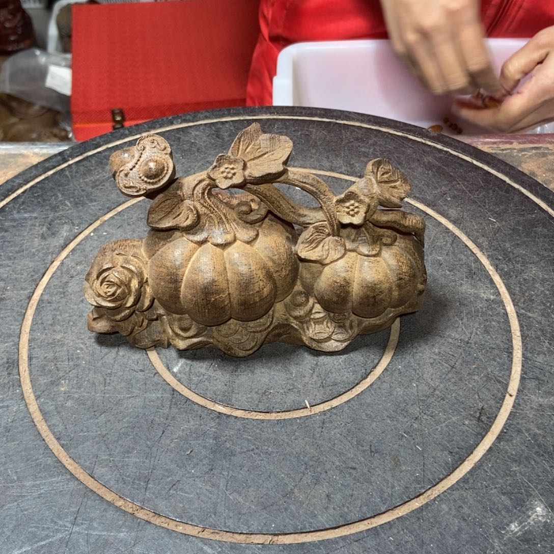 非***作木成品摆件福利放漏