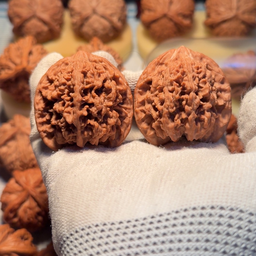 吊坠文玩核桃全品43