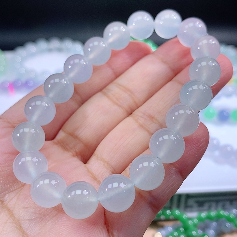 【闪购商品】未镶嵌手链翡翠翡翠