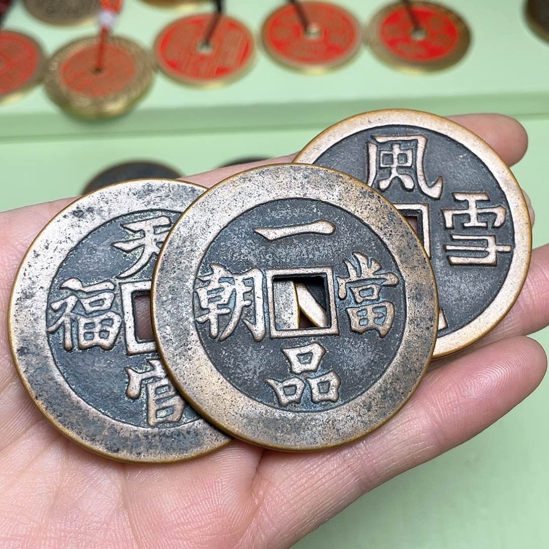 铜瓜*一物一拍，现场下单