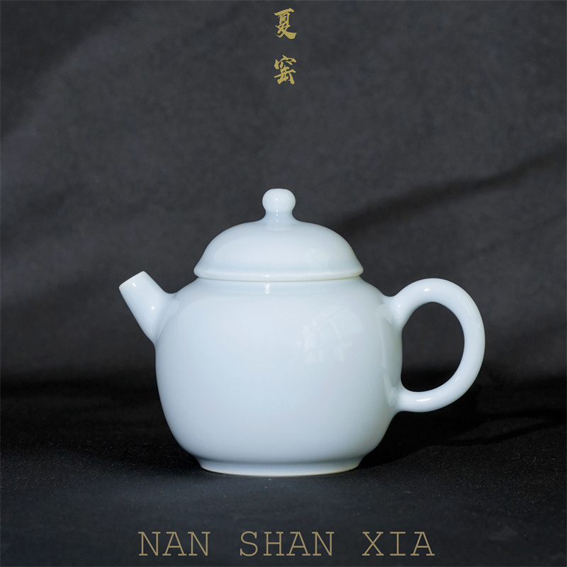 NSX4037[学茶严选]天蓝两件套