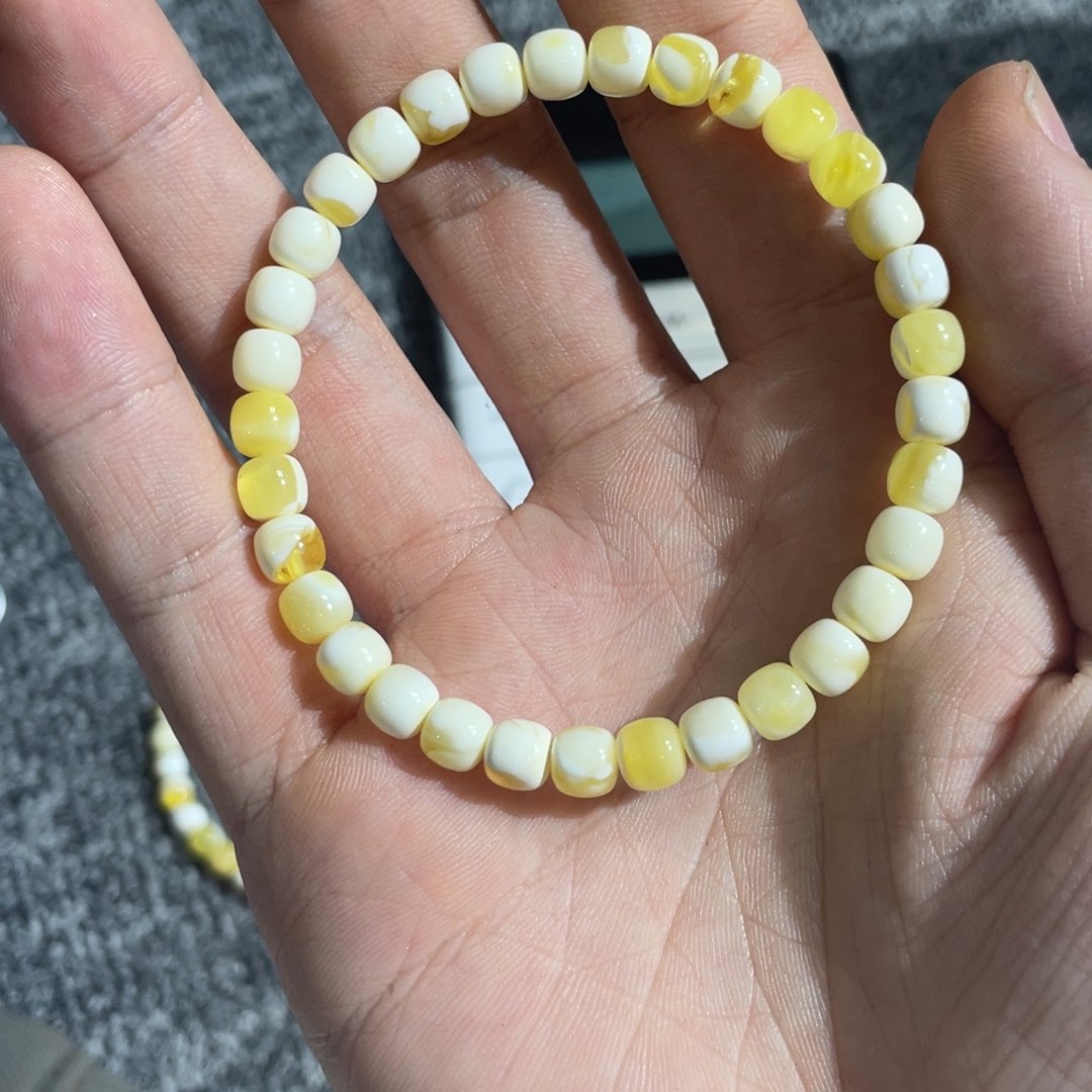 未镶嵌琥珀珠宝奇石用****4