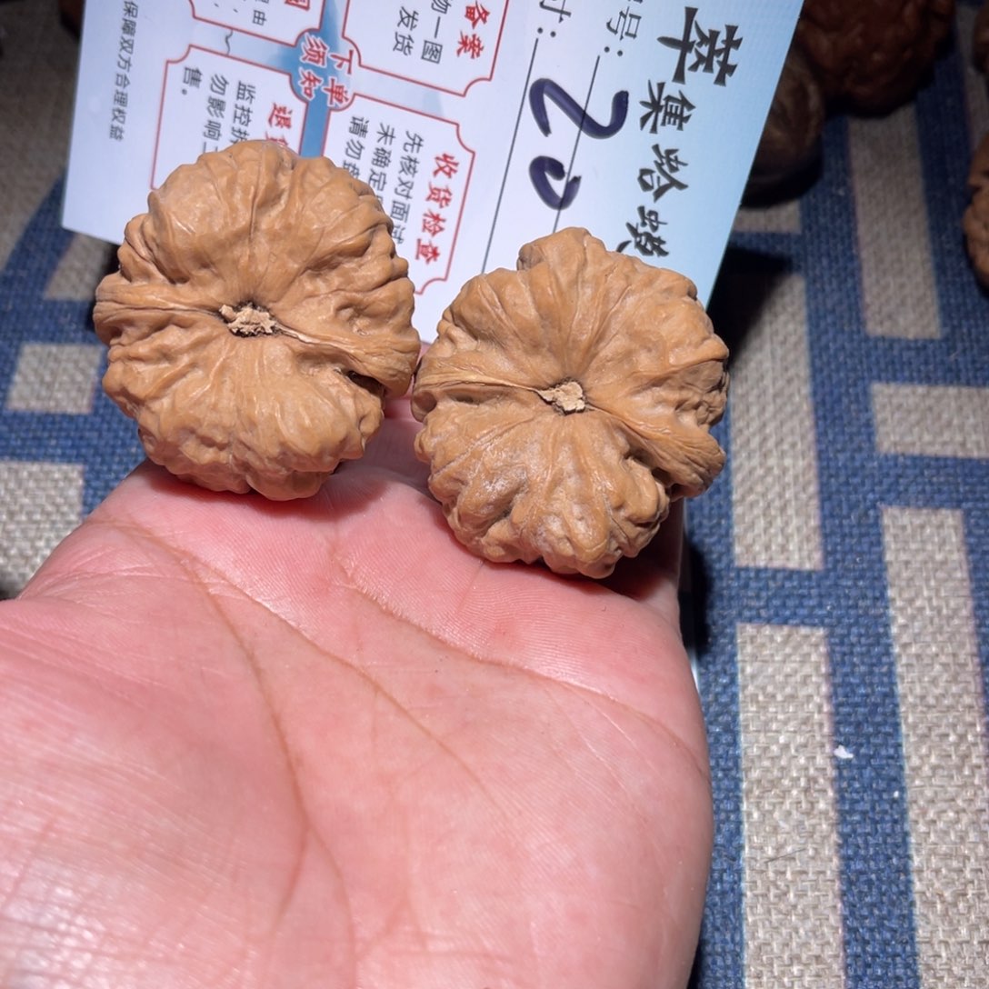 文玩核桃把件文玩