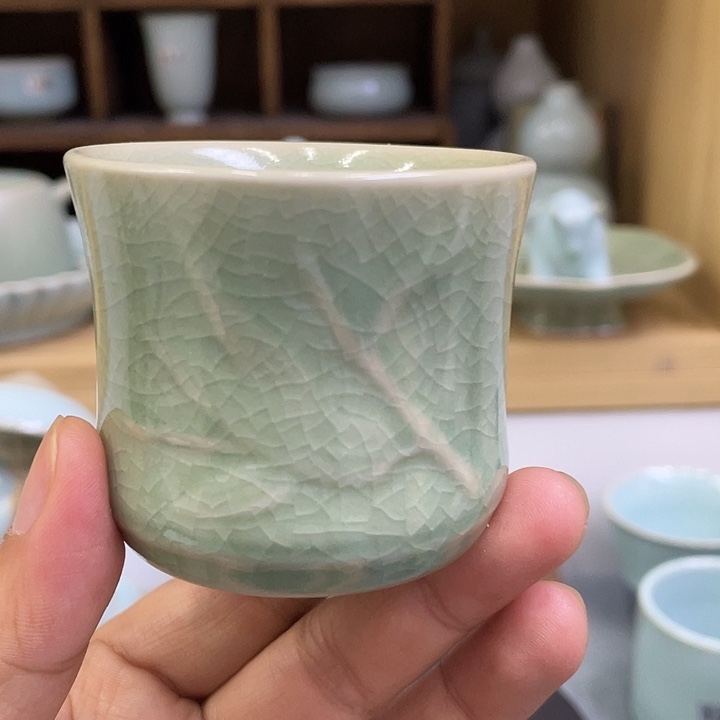 杯子微瑕粉丝福利款