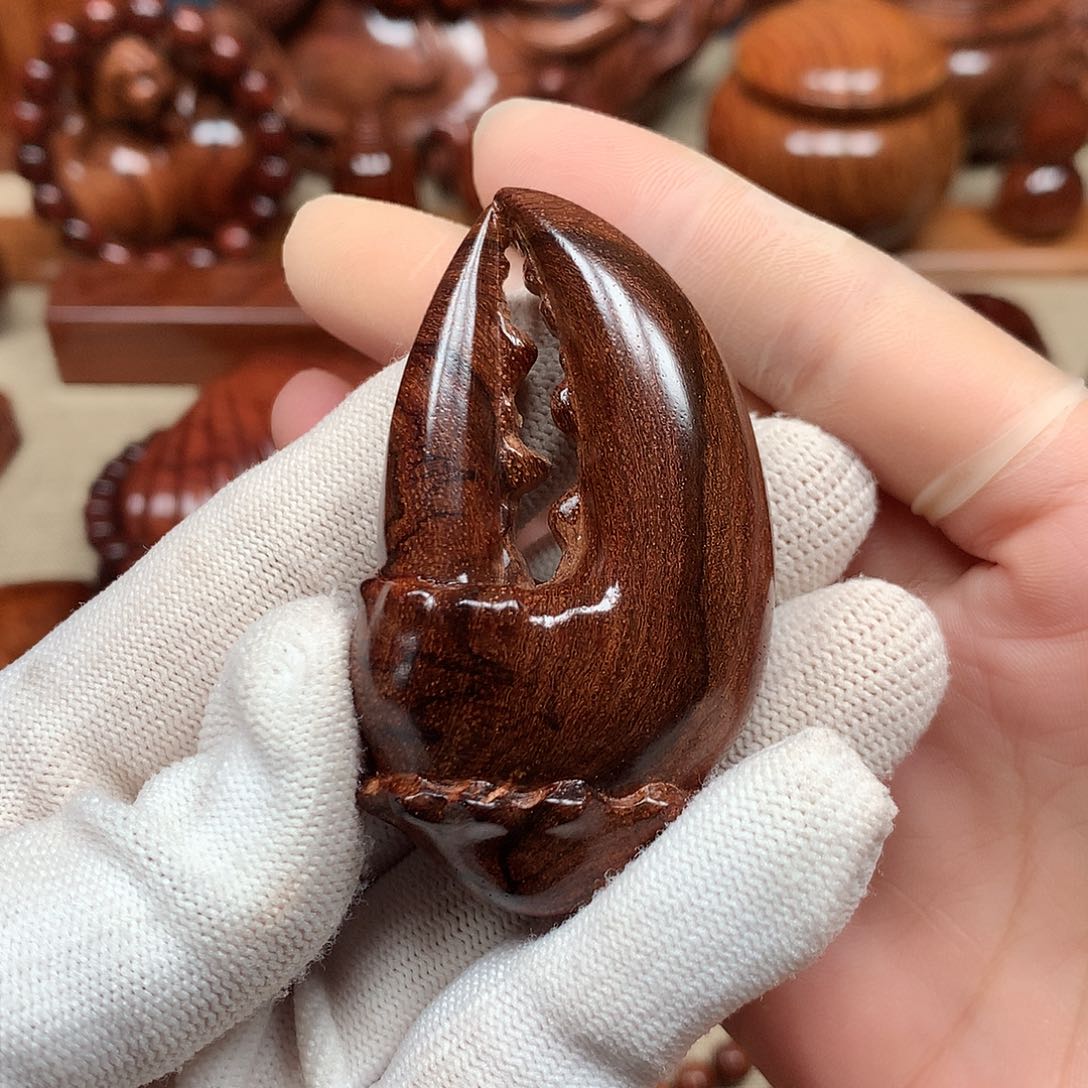 黄花梨/降香黄檀挂件