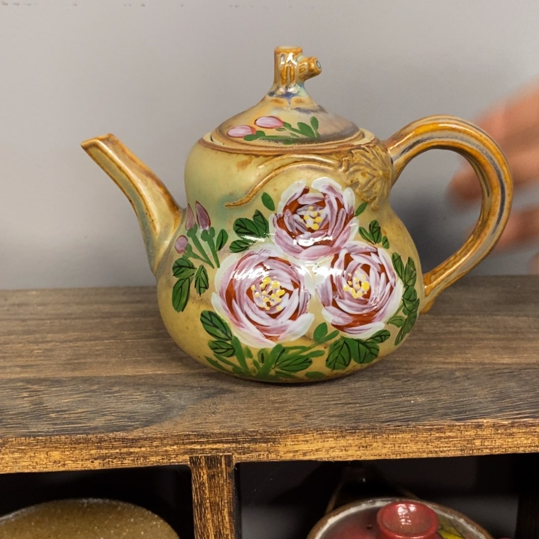 景德镇纯手工制作陶瓷