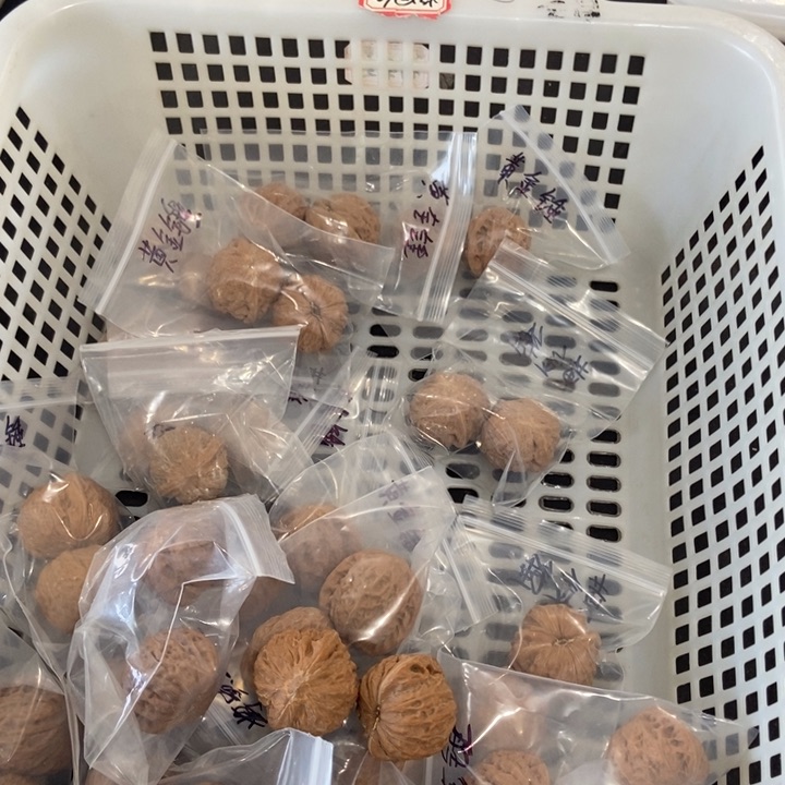 吊坠文玩核桃黄金锤