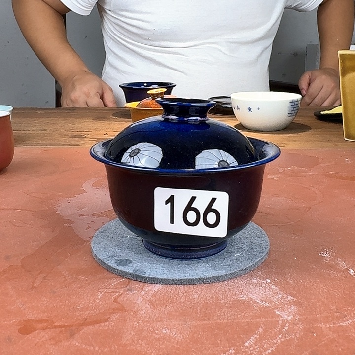 慕*～婺州窑龙窑烧制技艺全手工