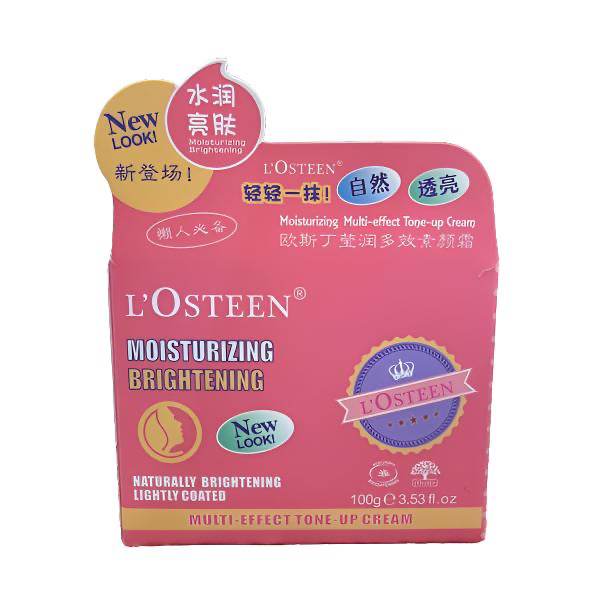 L'OSTEEN（欧斯丁）莹润多效素颜霜