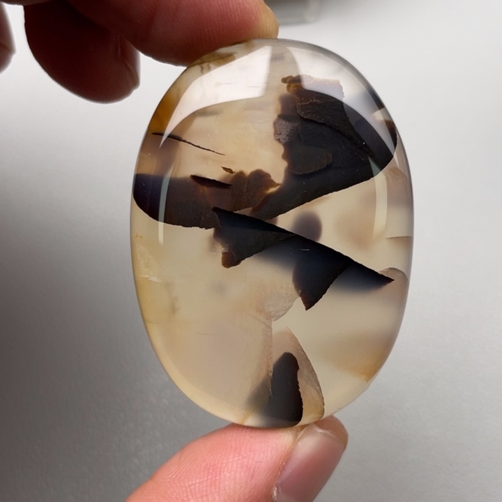 玛瑙/玉髓颈饰未镶嵌用****3