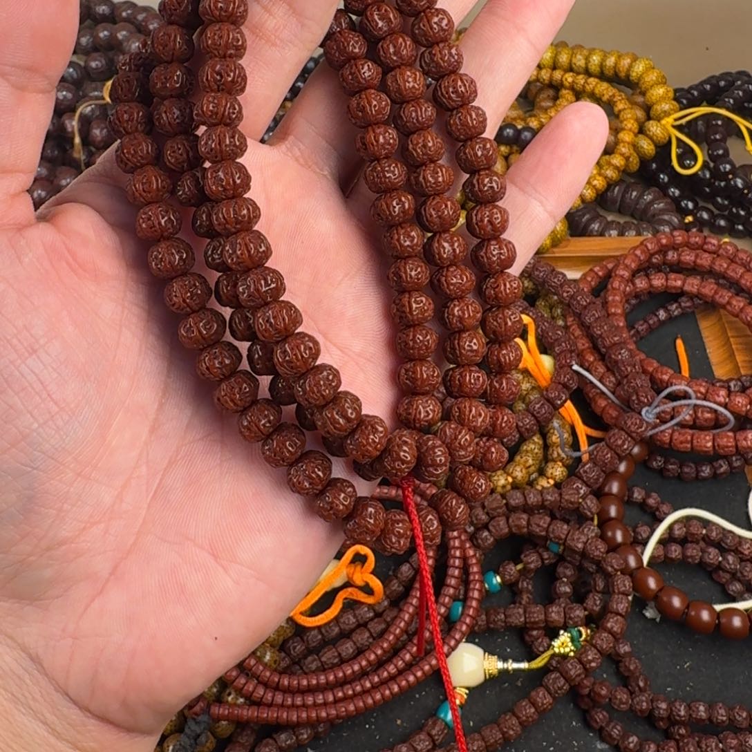H***y金刚菩提手串图健健康康