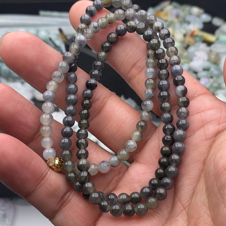 *****翡翠未镶嵌吊坠(不含链)