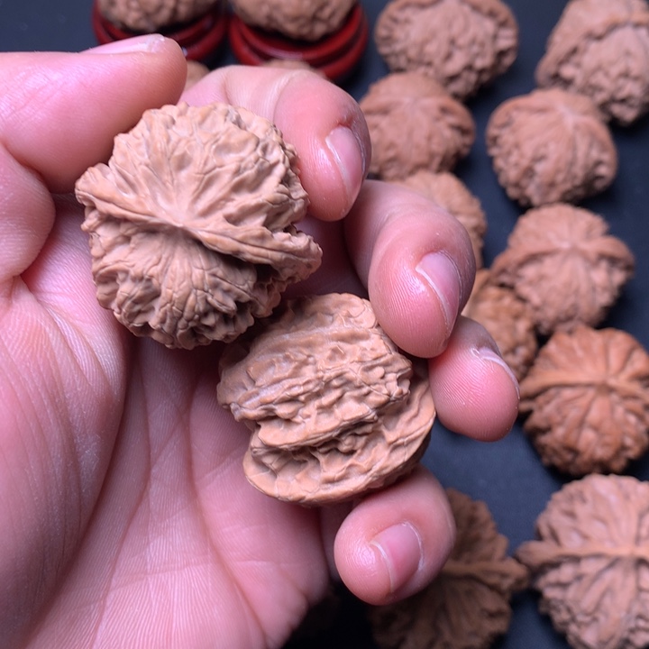 把件文玩核桃37苹果5