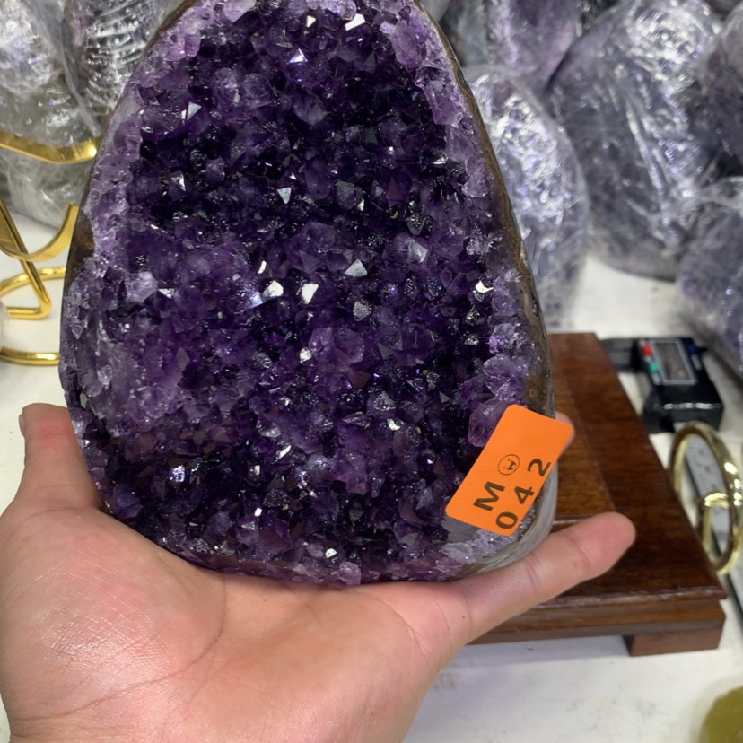 【闪购商品】水晶大型摆件（非配饰）未镶嵌